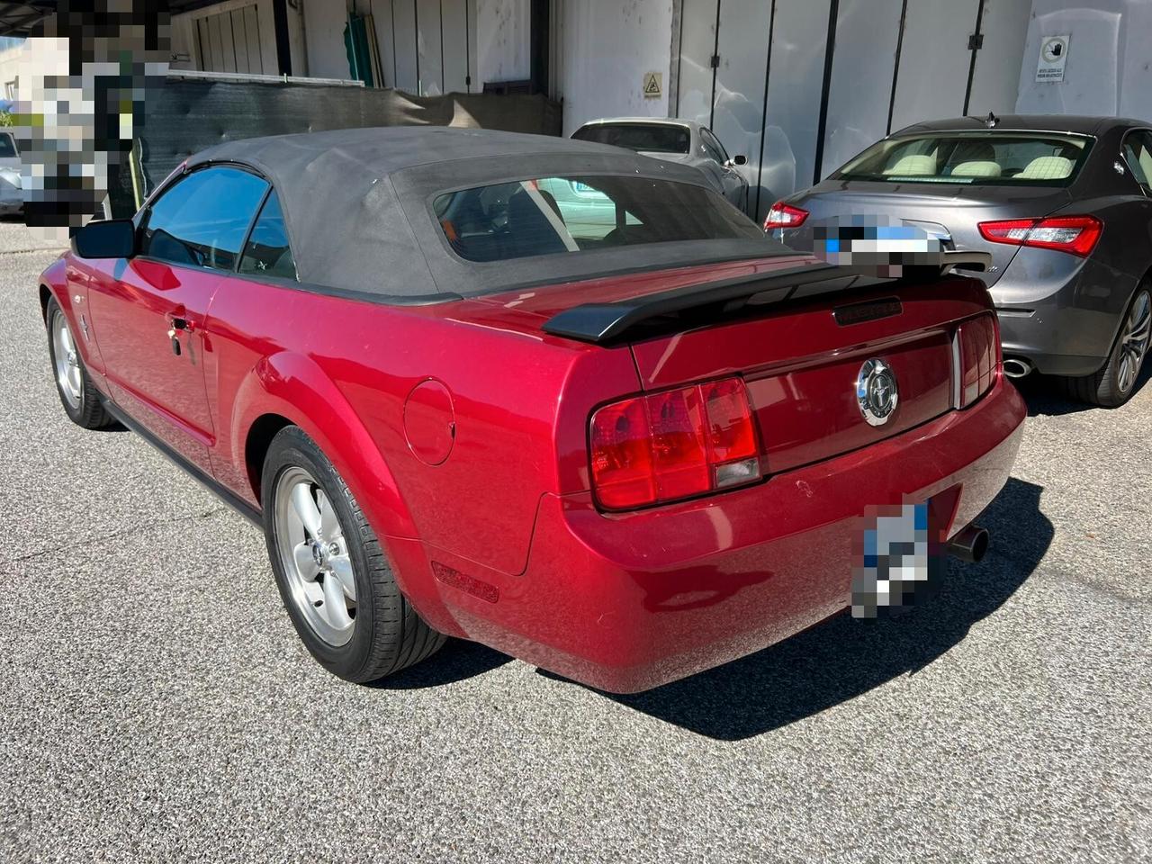Ford Mustang Cabrio -2007 - NO SUPERBOLLO Spider 4.000cc Cabrio