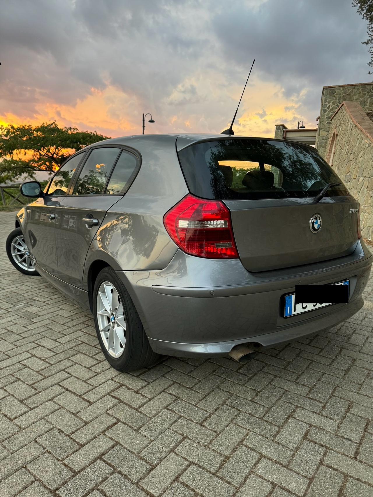 Bmw 116d 2.0 116Cv 2011