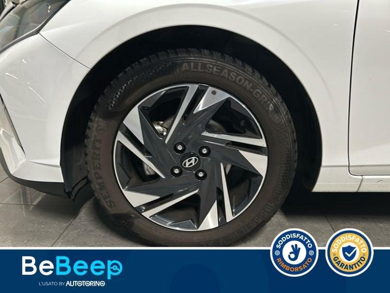 Hyundai i20 1.2 CONNECTLINE GPL