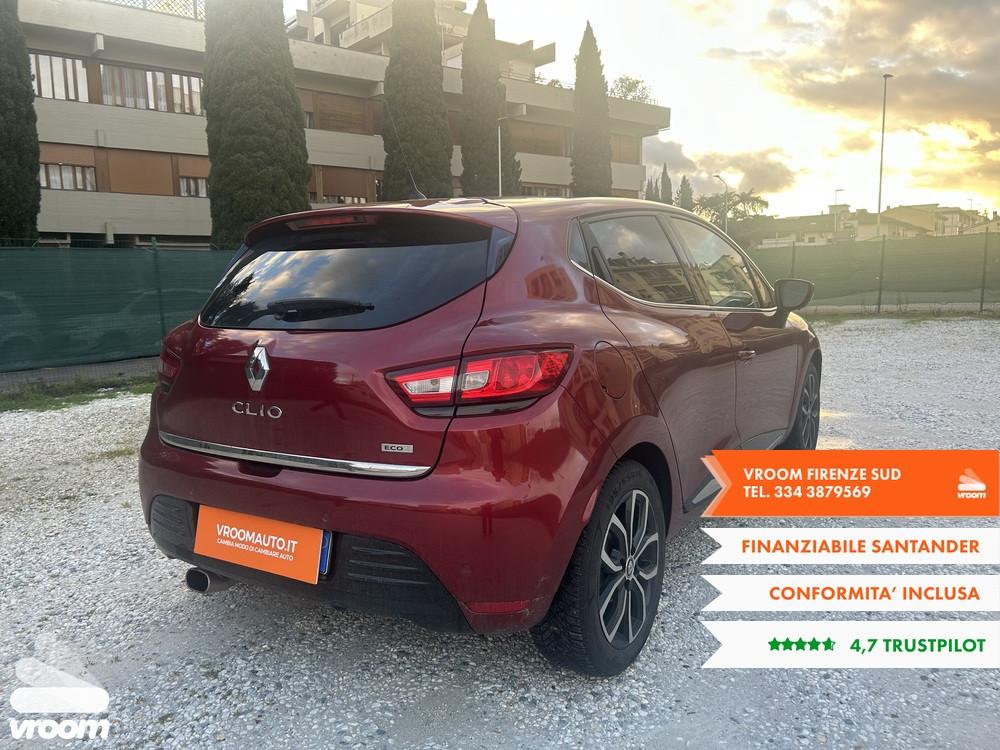 RENAULT Clio 4ª serie Clio dCi 8V 90CV Start&S...