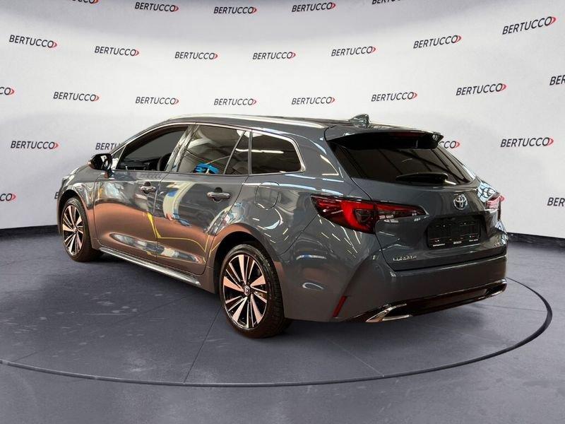 Toyota Corolla (2018-->) Active 1.8 Hybrid Touring Sports