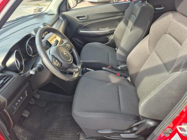 SUZUKI Swift 1.2 Hybrid 4WD AllGrip Top 12.000 KM