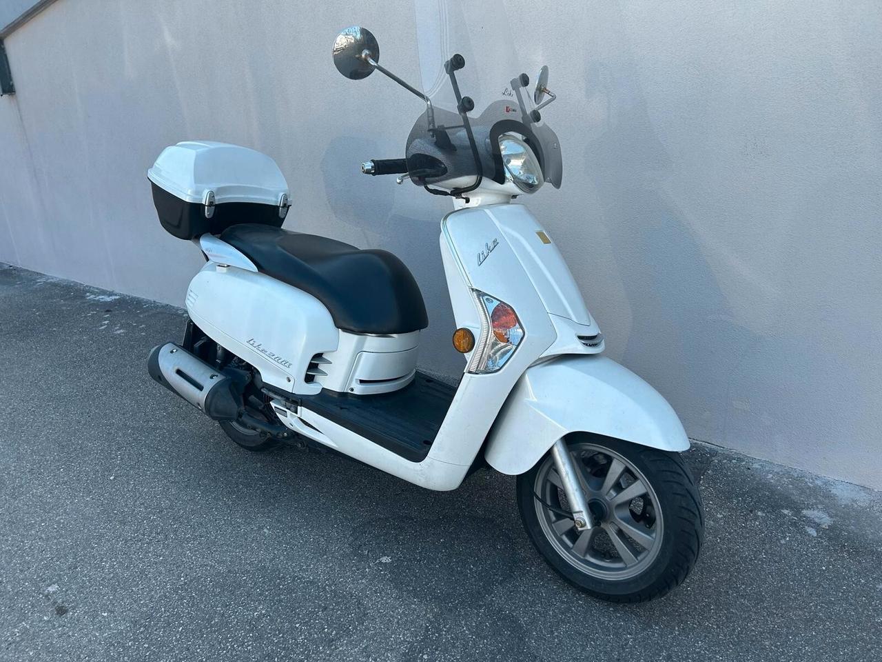 Kymco Like 200i