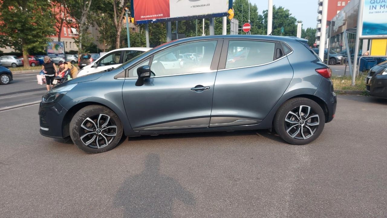 Renault Clio - NEOPATENTATI