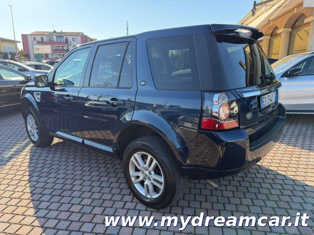 LAND ROVER Freelander 2.2 TD4 M/T