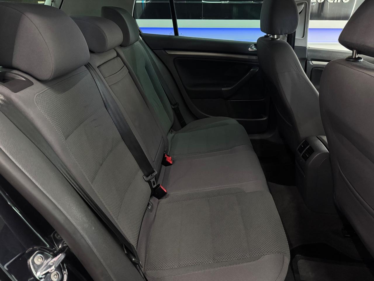 Volkswagen Golf 1.6 GPL Highline Iper Full