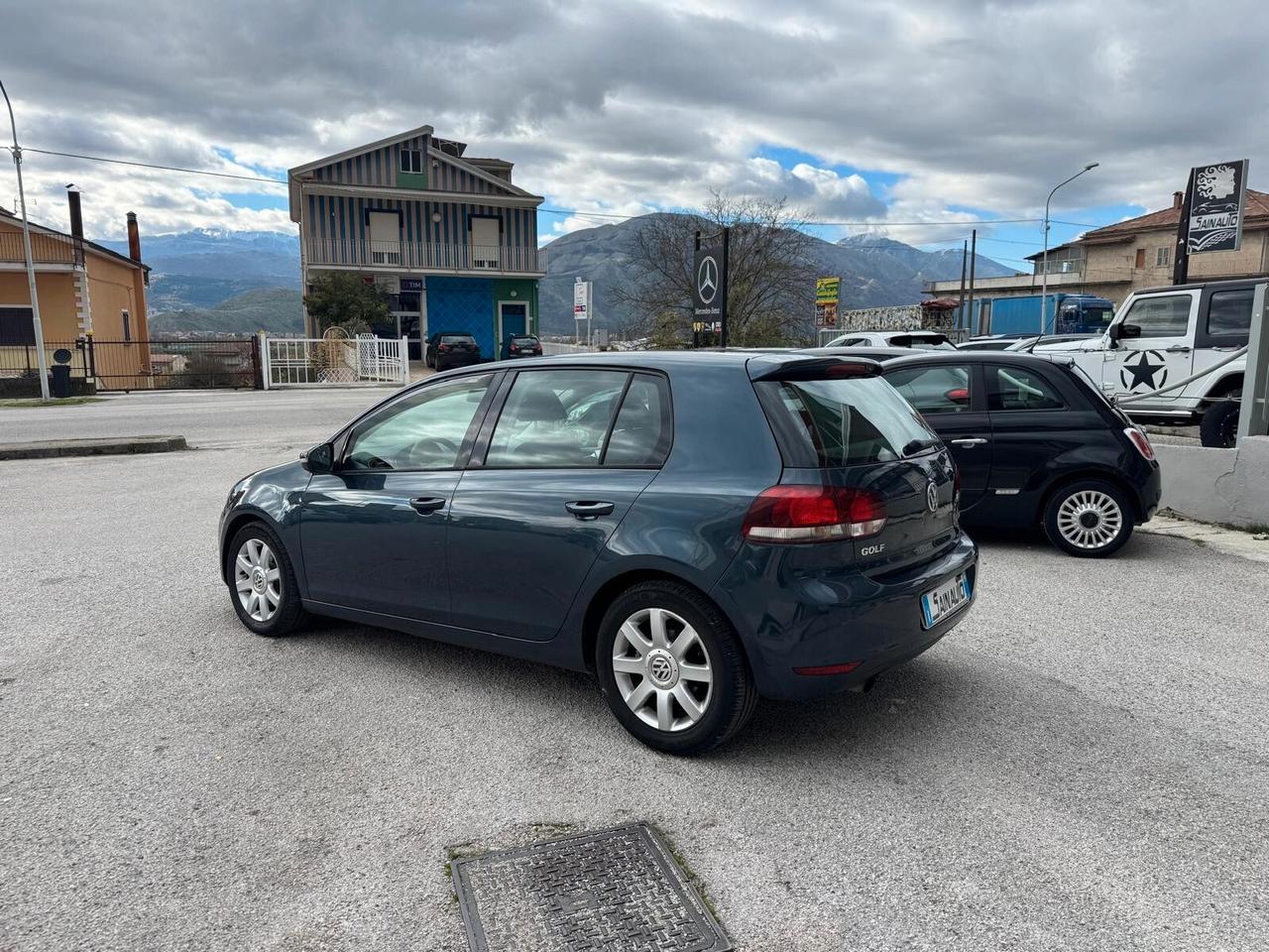 Volkswagen Golf 1.6 TDI DSG 5p. GARANZIA