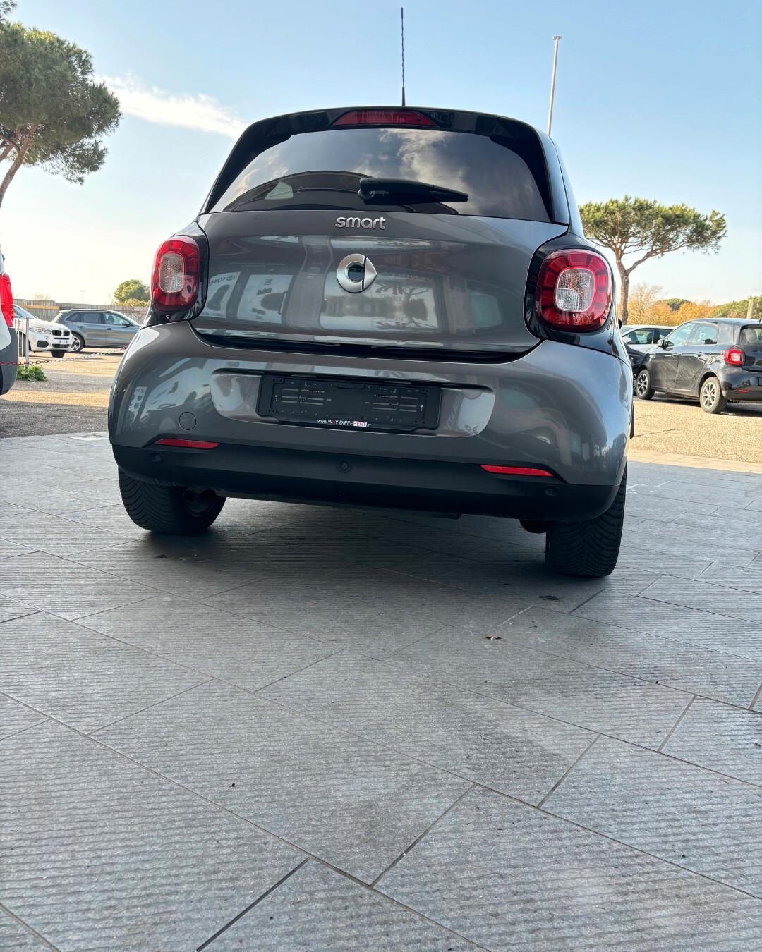 Smart ForFour 90cv 1.0 Passion