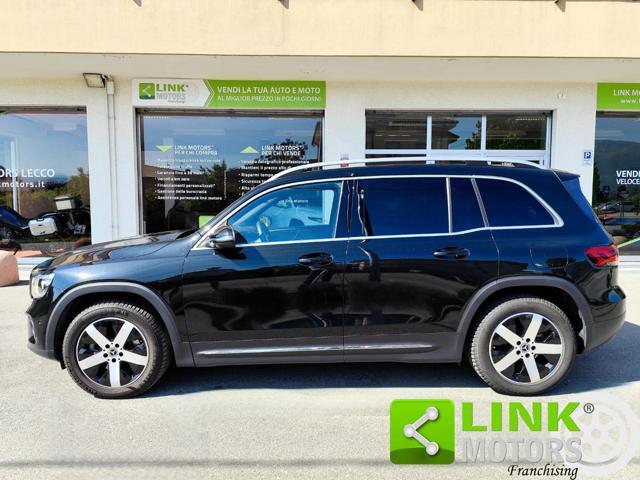 MERCEDES-BENZ GLB 200 d Automatic Sport Plus GARANZIA INCLUSA