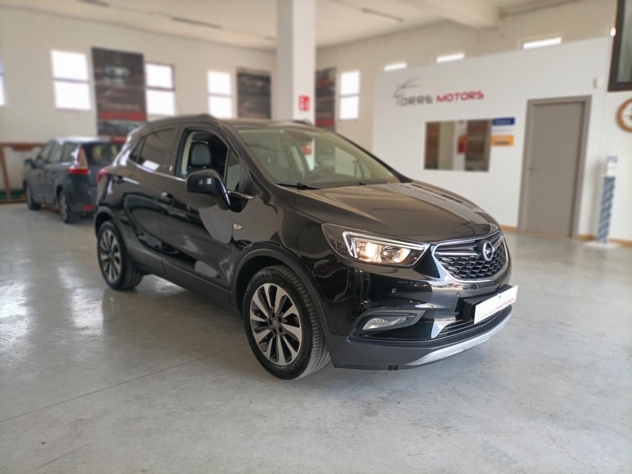 Opel Mokka X 1.6 CDTI Ecotec 4x2 Start&Stop Business 02/2018