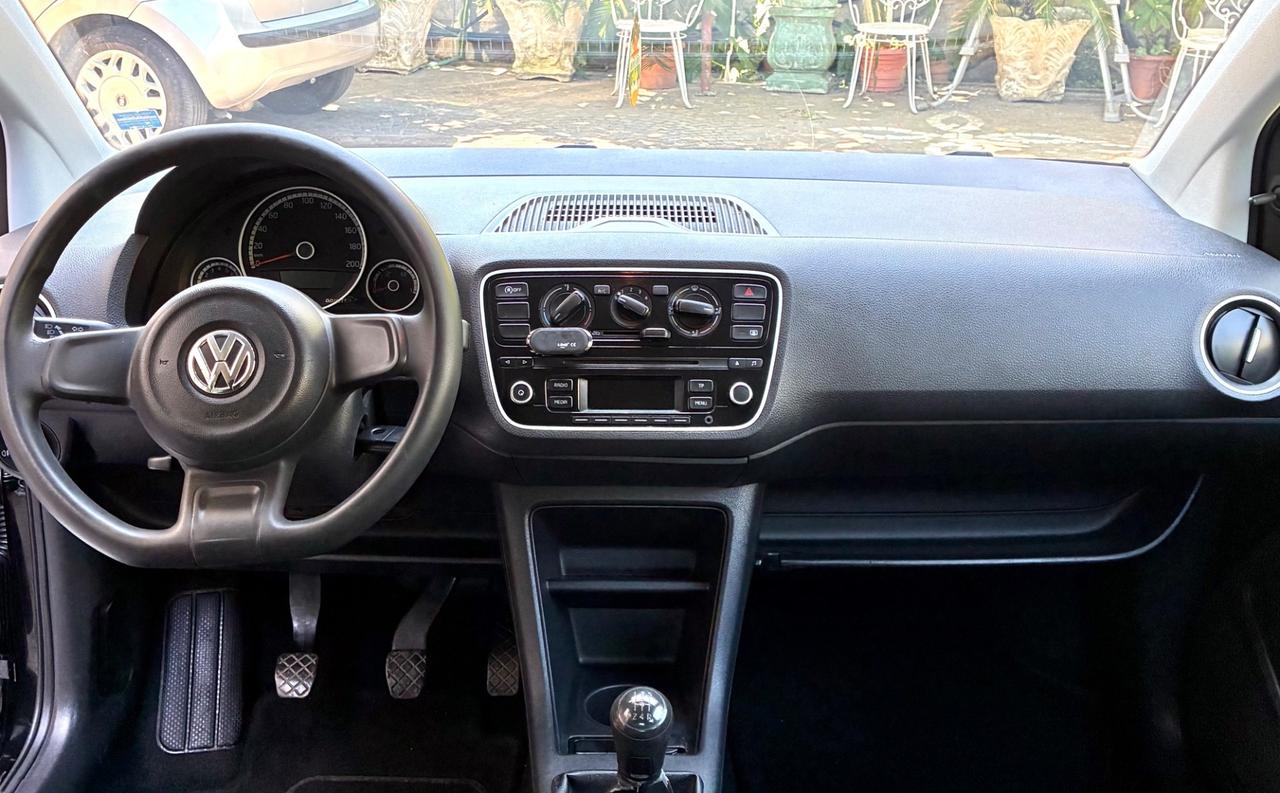 Volkswagen up! 1.0 5p. eco move up! BlueMotion Technology