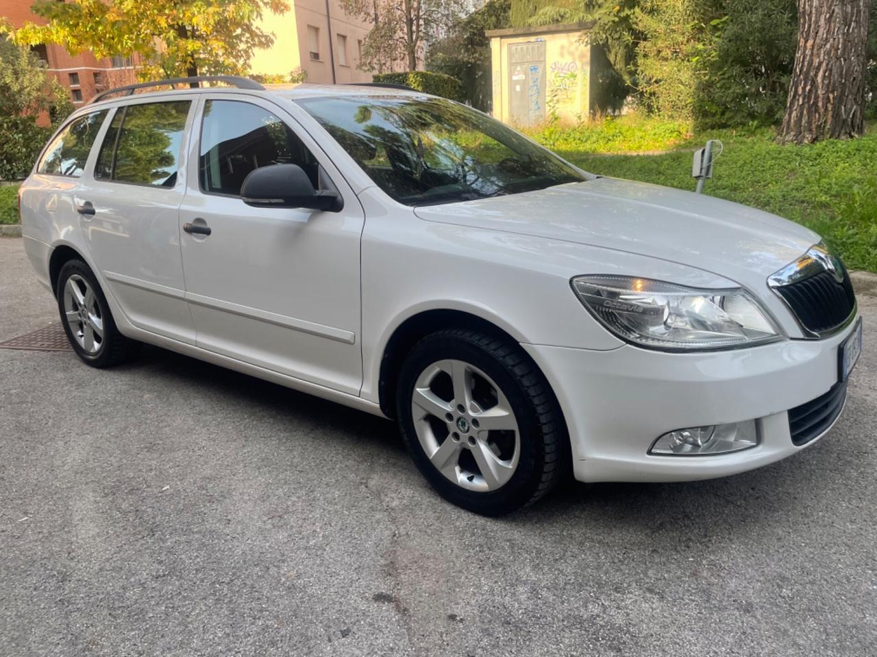 Skoda Octavia 1.6 TDI CR Pronta al uso