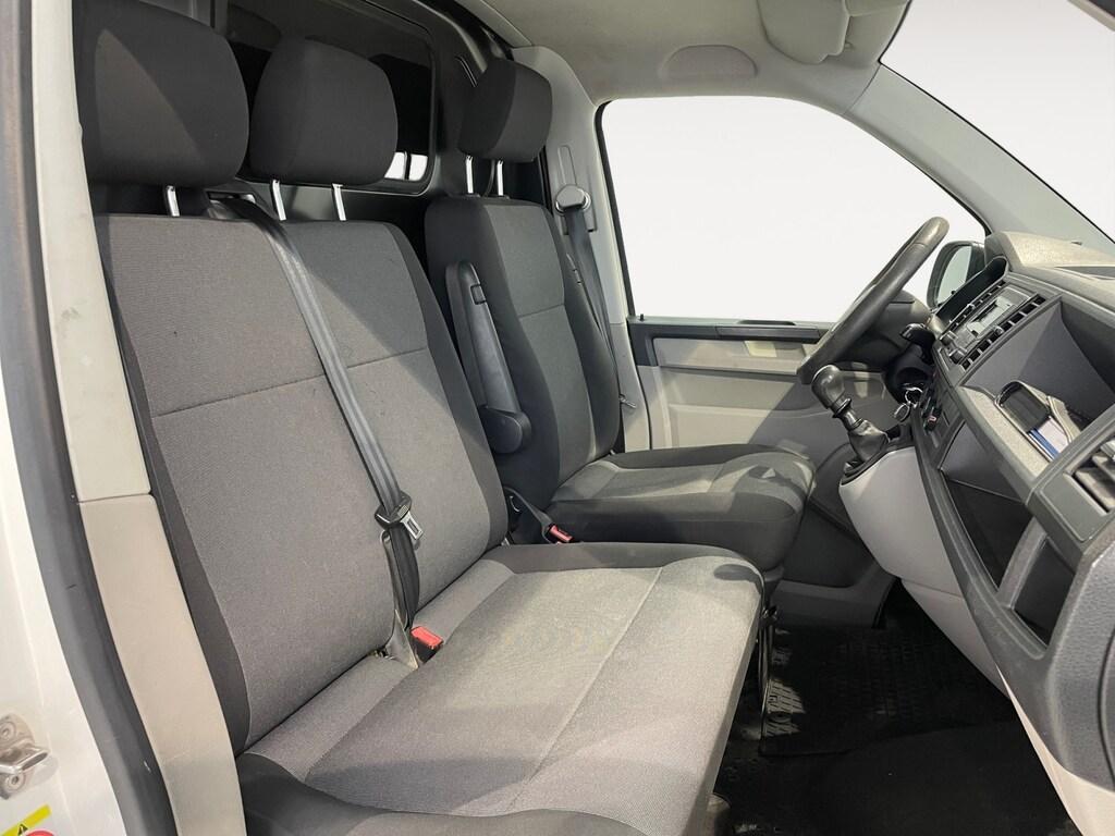 Volkswagen T6 Transporter Furgone 28 2.0 TDI 150CV p.c. - FRIGO/GANCIO TRAINO