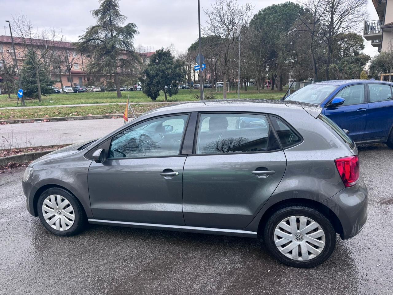 Volkswagen Polo 1.6 TDI 90CV DPF DSG 5 porte Highline