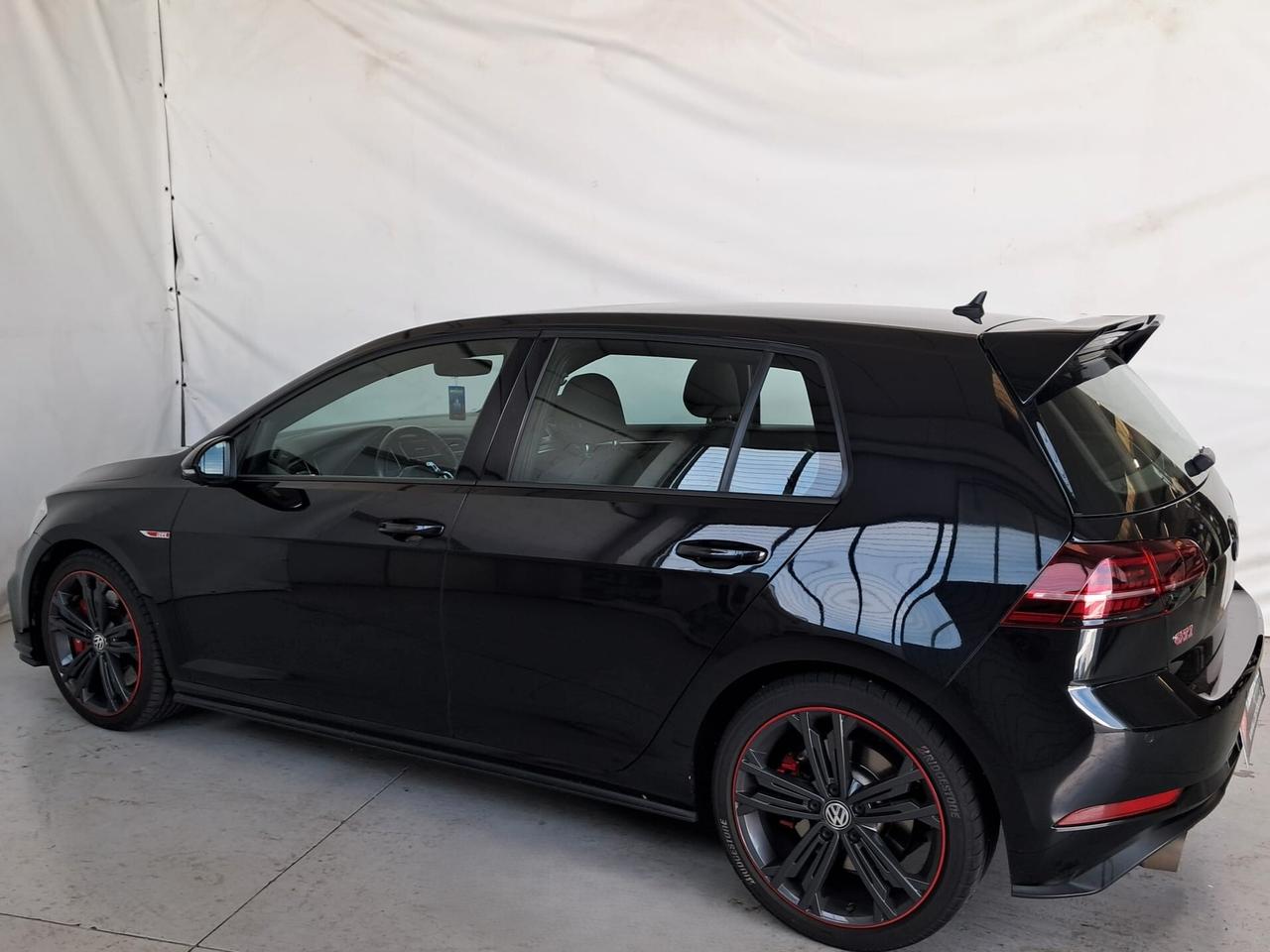 Volkswagen Golf GTI Performance 2.0 245 CV TSI DSG 5p. BMT