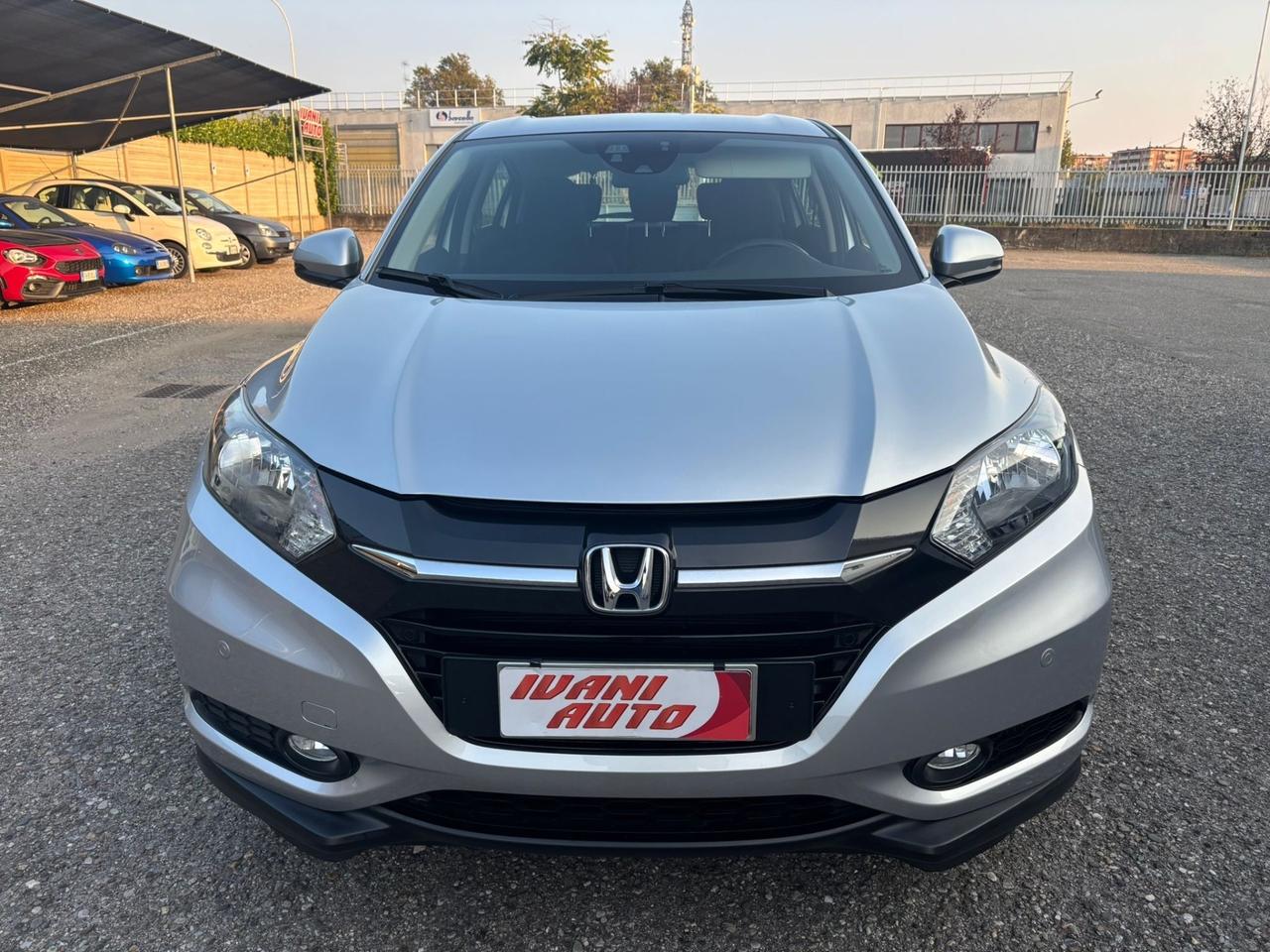 Honda HR-V 1.6 i-DTEC Elegance Connect ADAS