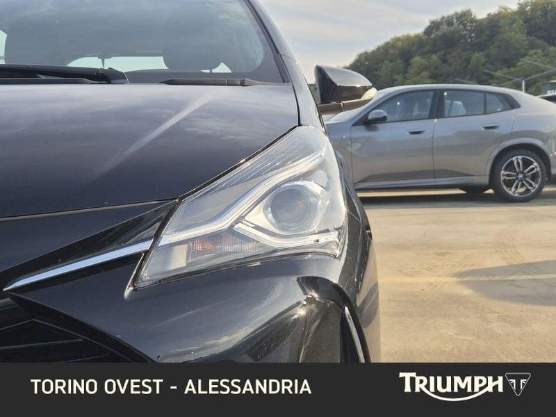 Toyota Yaris 5p 1.5h Active Plus