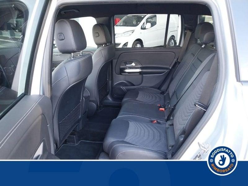 Mercedes-Benz Classe GLB GLB 200 d Automatic Advanced Progressive
