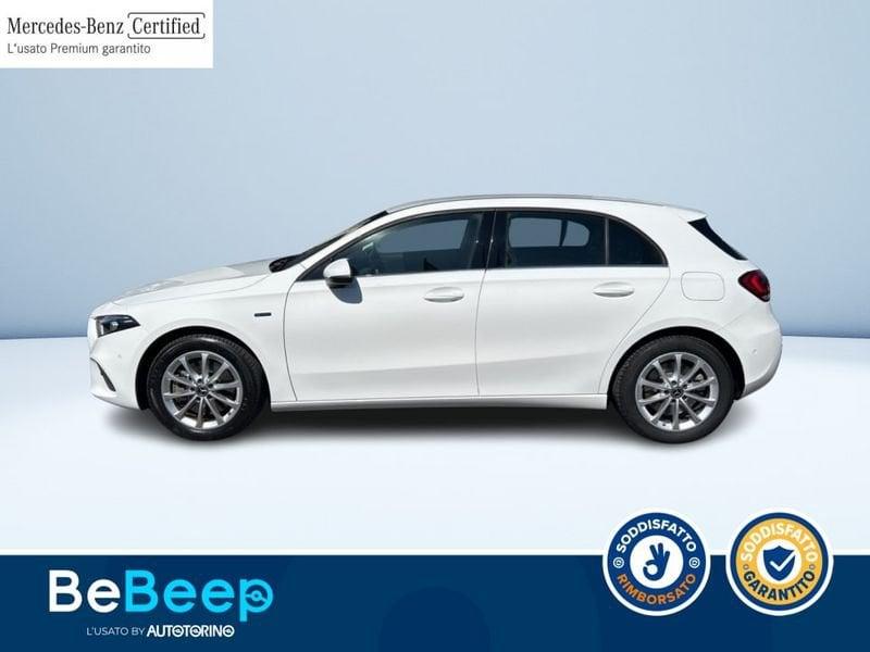 Mercedes-Benz Classe A A 250 E PHEV (EQ-POWER) BUSINESS AUTO