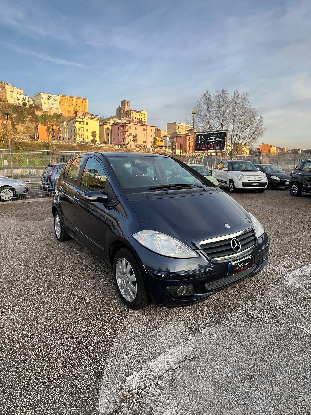 Mercedes-benz A 170 Classic