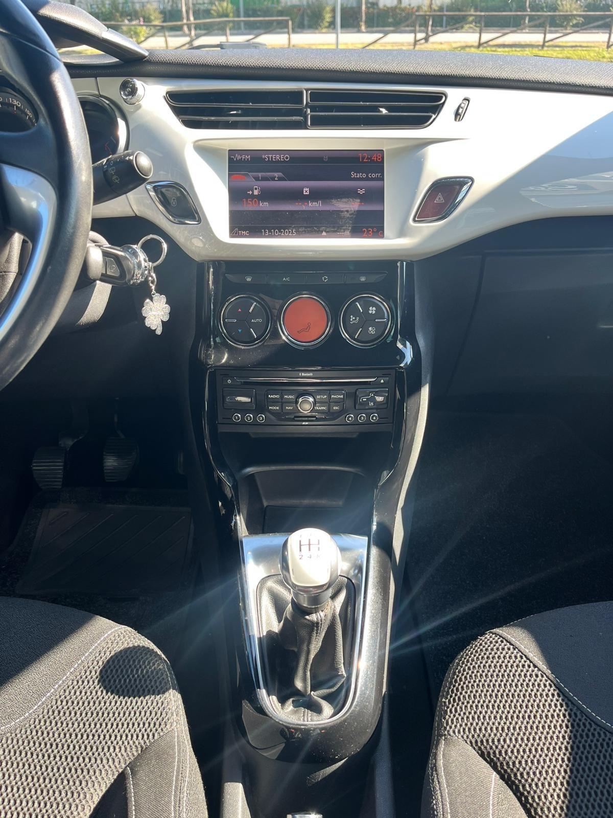 DS3 3 1.6HDI Neopatentati