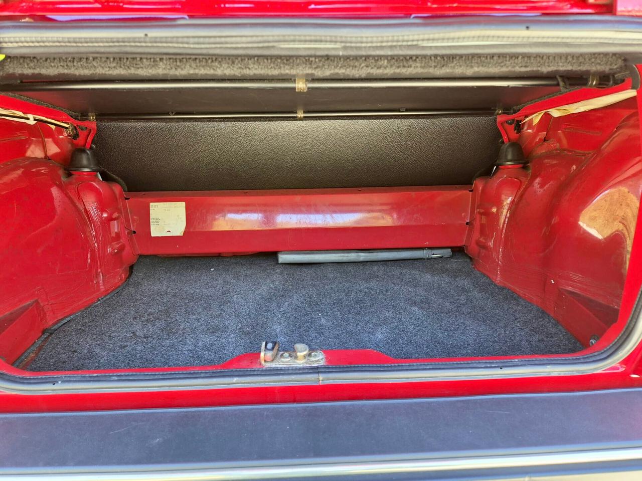 Volkswagen Golf Cabriolet mk1