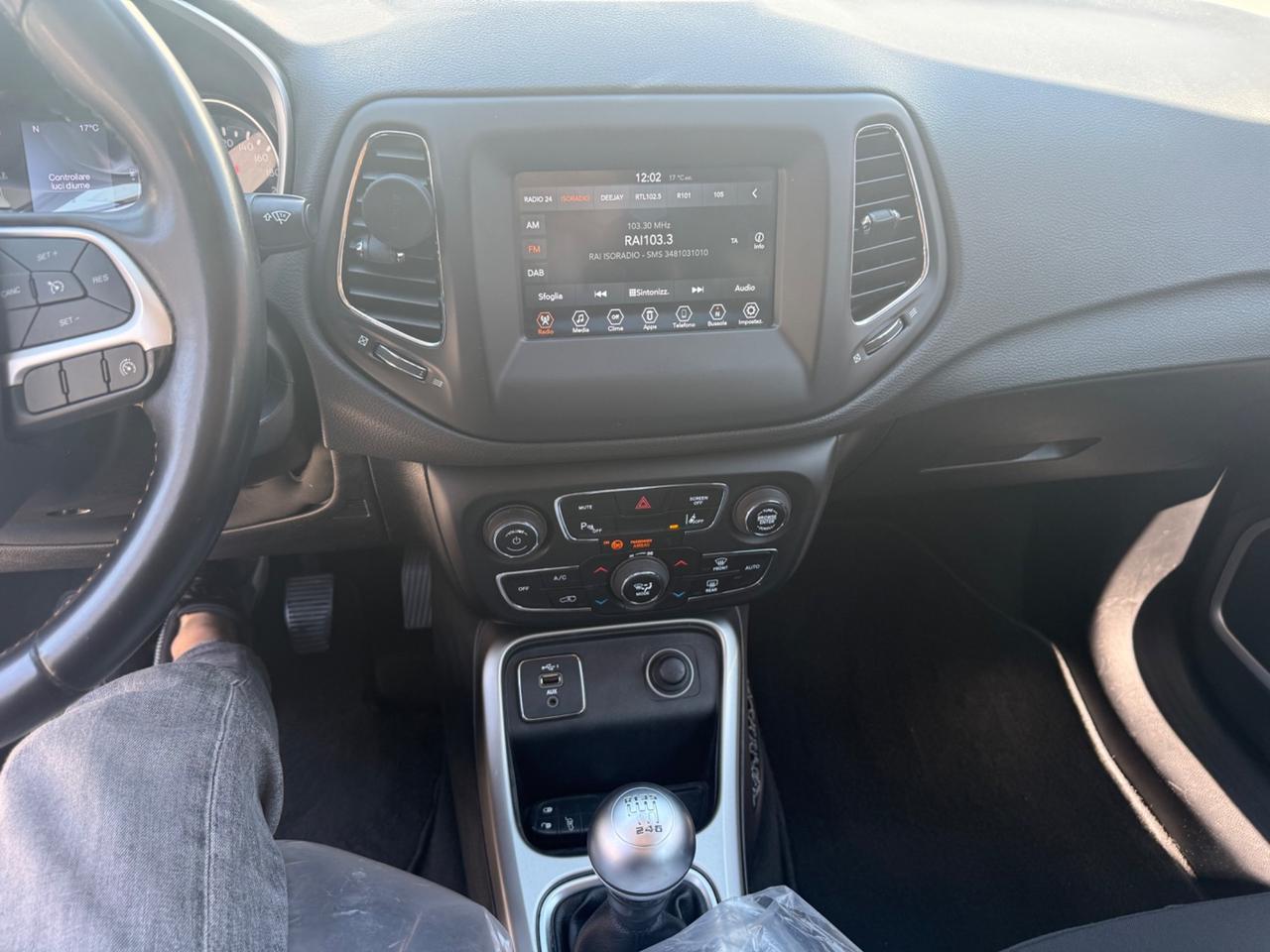 Jeep Compass 1.6 Multijet II 2WD Longitude Perfetta