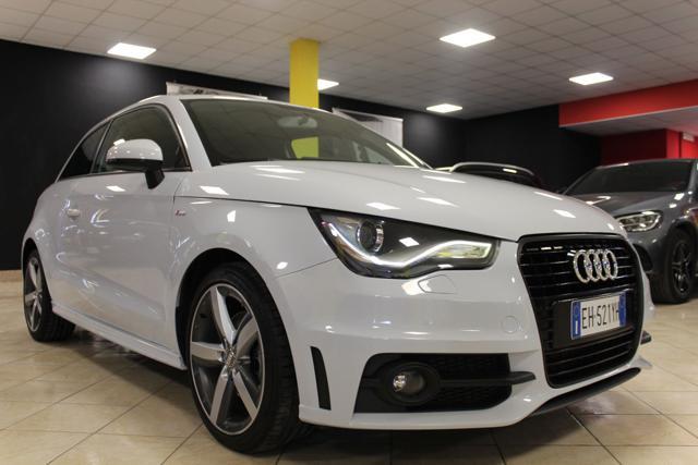 AUDI A1 1.6 TDI 105 CV S LINE SLINE