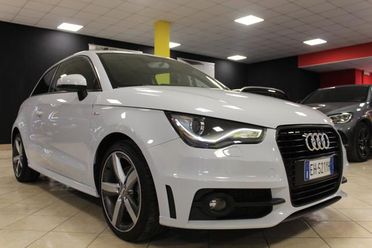 AUDI A1 1.6 TDI 105 CV S LINE SLINE