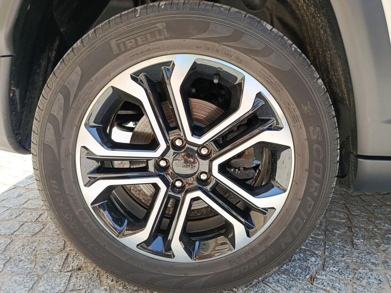 Jeep Compass T4 PHEV Limited #6241