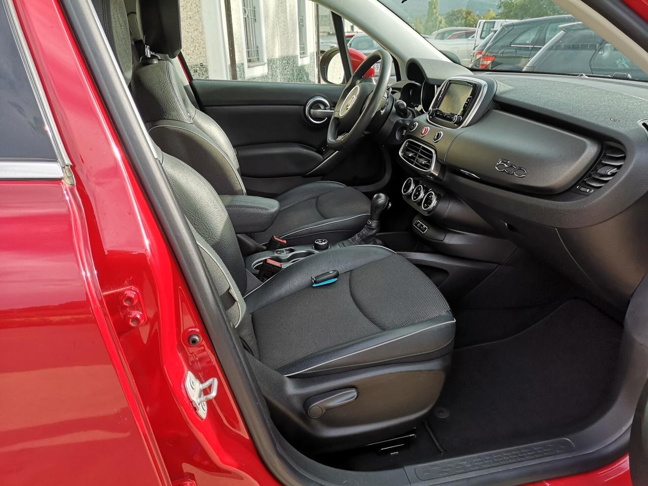 Fiat 500X 2.0 MultiJet 140 CV AT9 4x4 Cross Plus