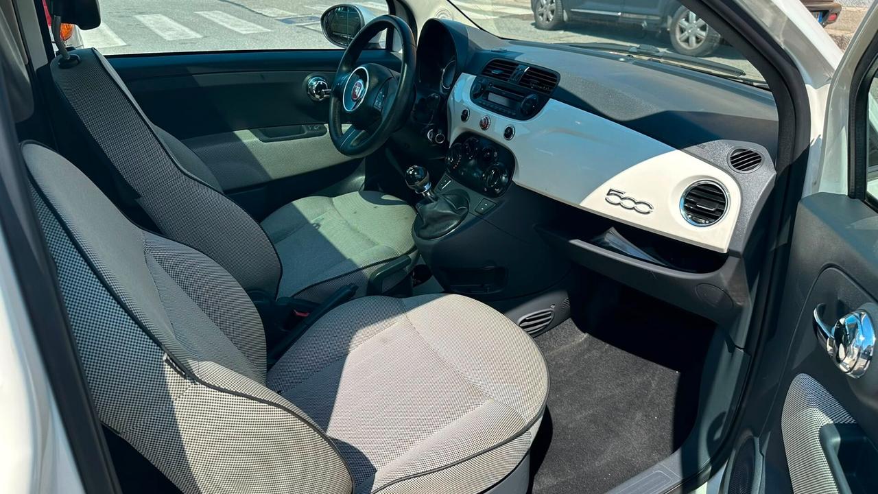 Fiat 500 1.2 by Gucci