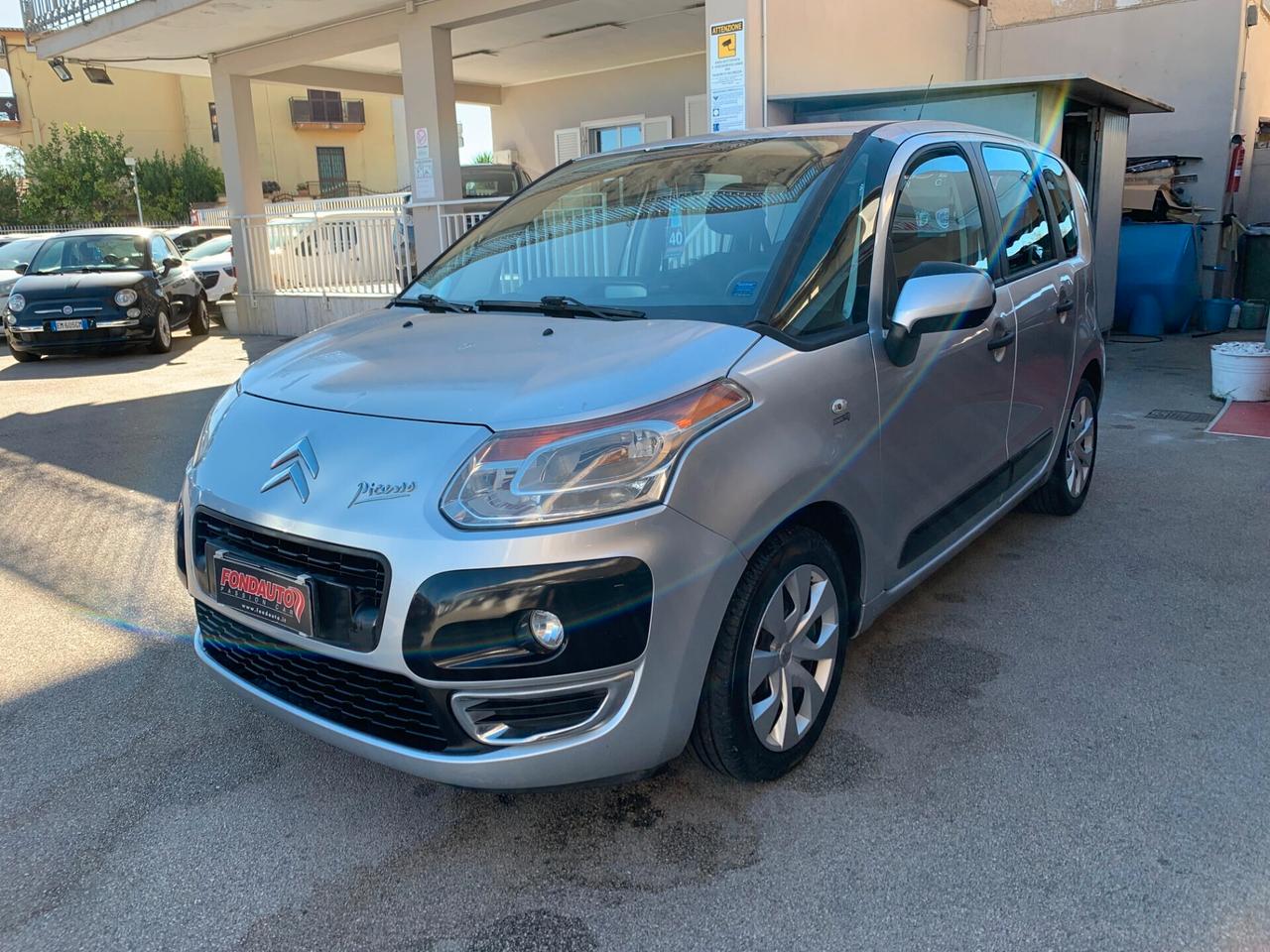 Citroen C3 Picasso 1.6 HDi 90 Exclusive Style Theatre