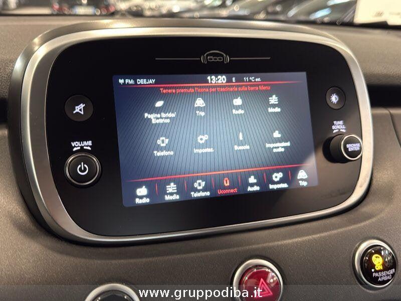 FIAT 500X 2022 1.5 t4 hybrid Sport 130cv dct