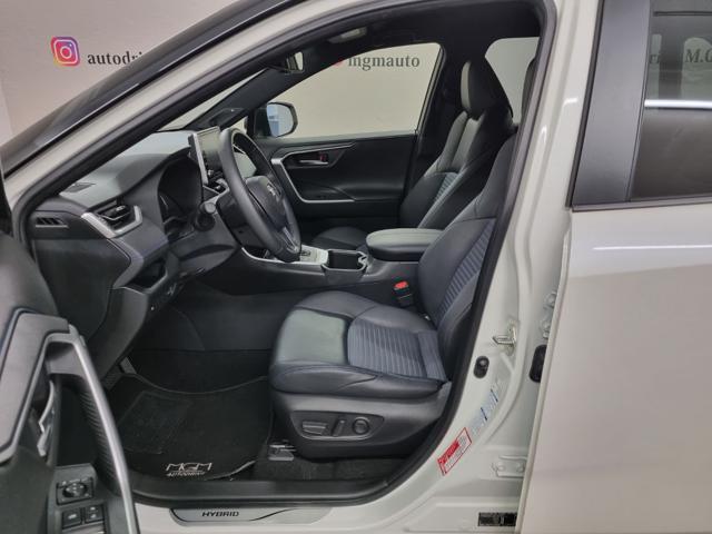 TOYOTA RAV 4 MY23 RAV4 2.5 HV (222CV) E-CVT AWD-i Style