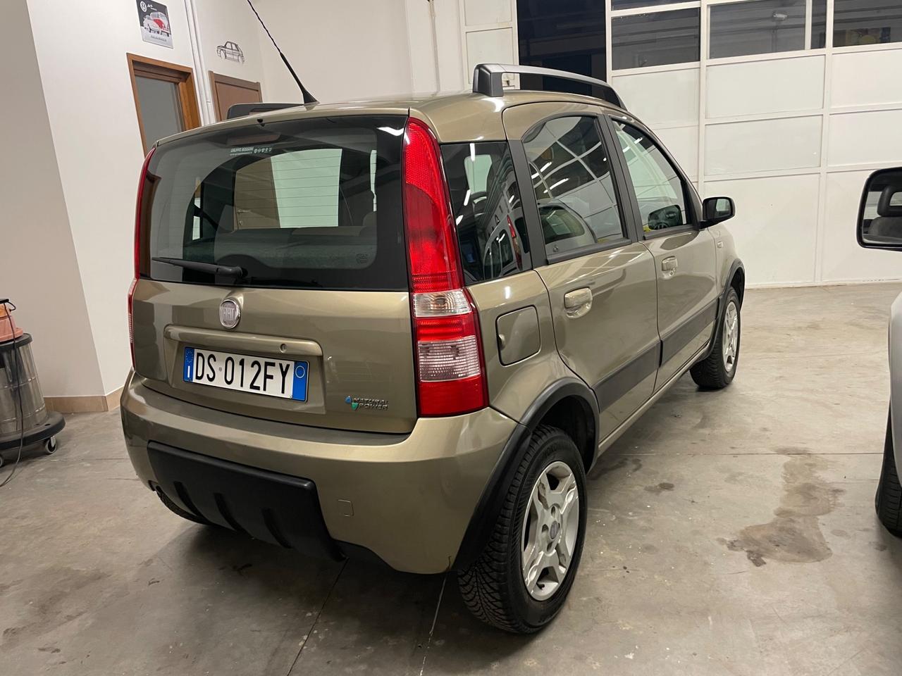Fiat Panda 1.2 Climbing Natural Power