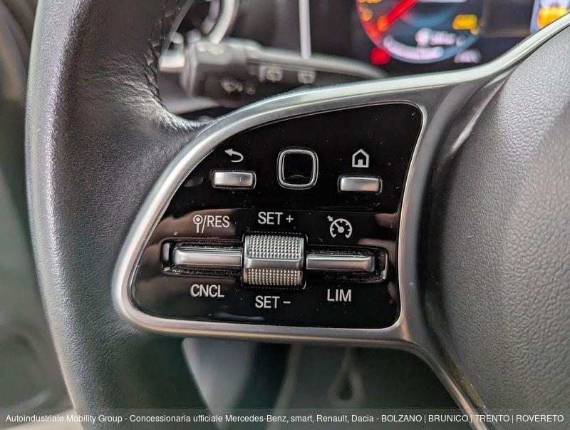 Mercedes-Benz Classe A 180 d AUTOMATIC BUSINESS