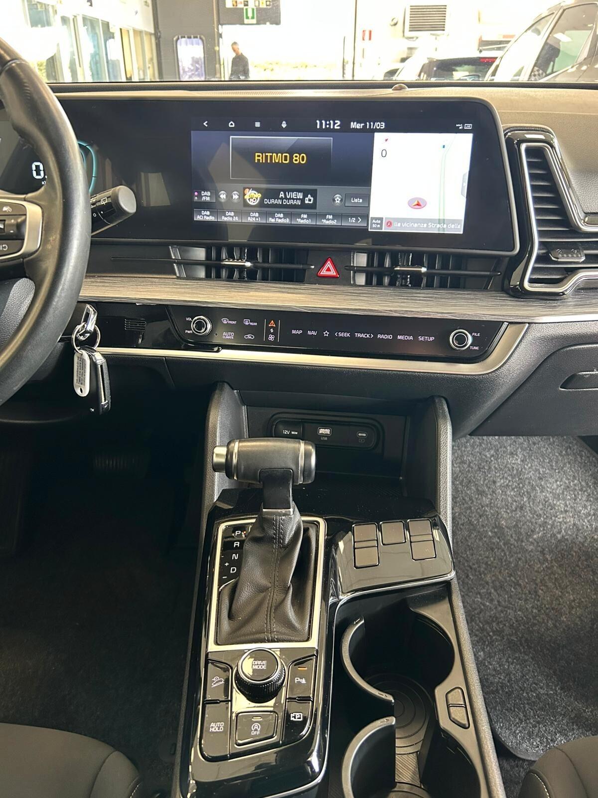 Kia Sportage 1.6 CRDi MHEV DCT Business