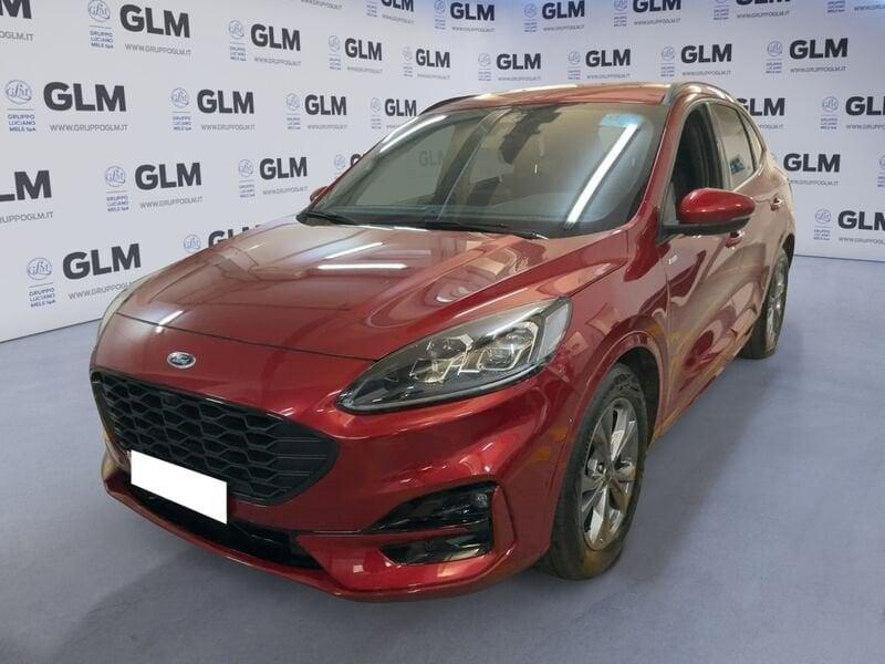 Ford Kuga Kuga 2.0 EcoBlue 120 CV aut. 2WD ST-Line X