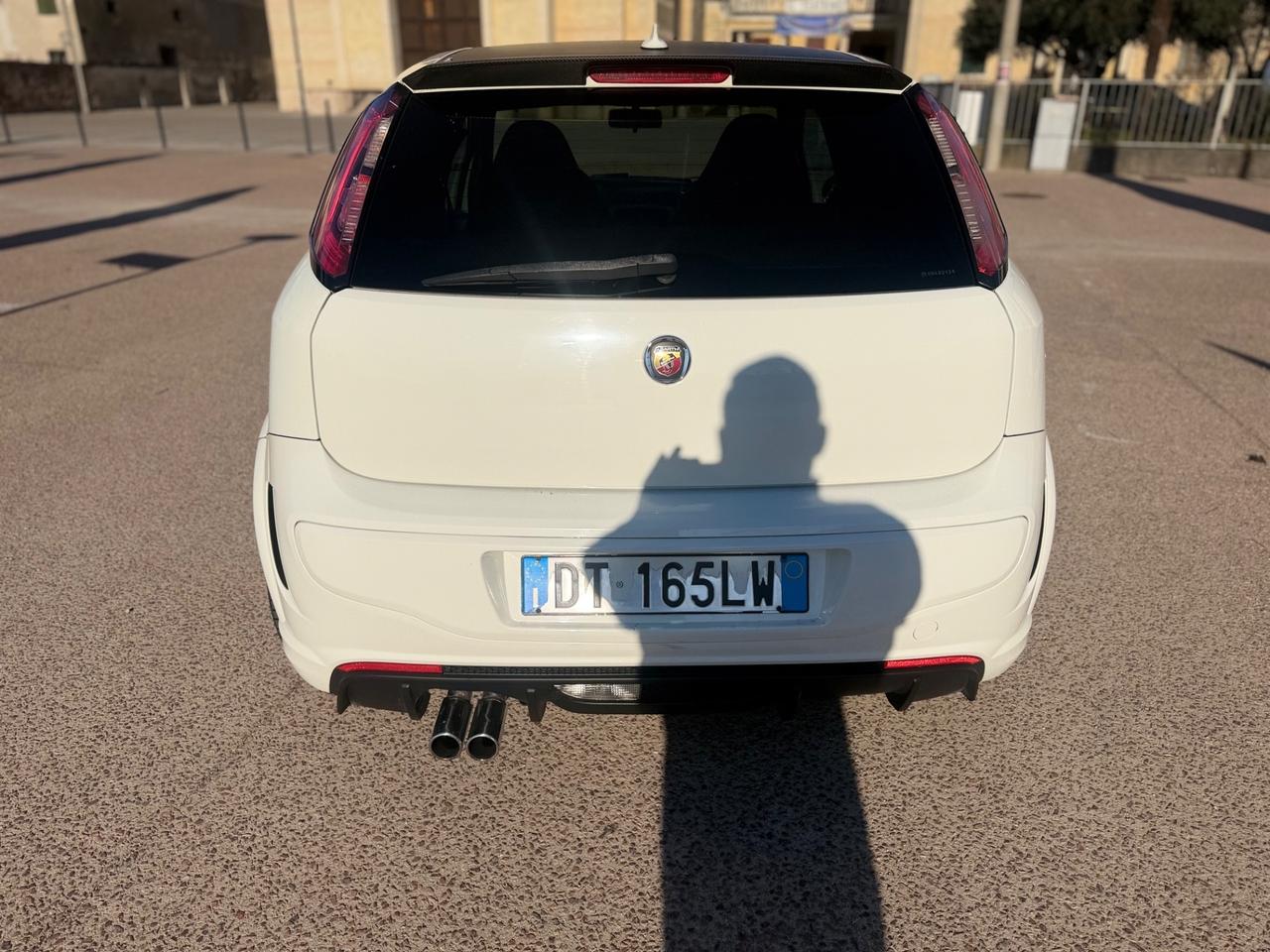 ABARTH GRANDE PUNTO 1.4t-JET €5000