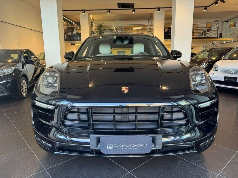 Porsche Macan 3.0 S