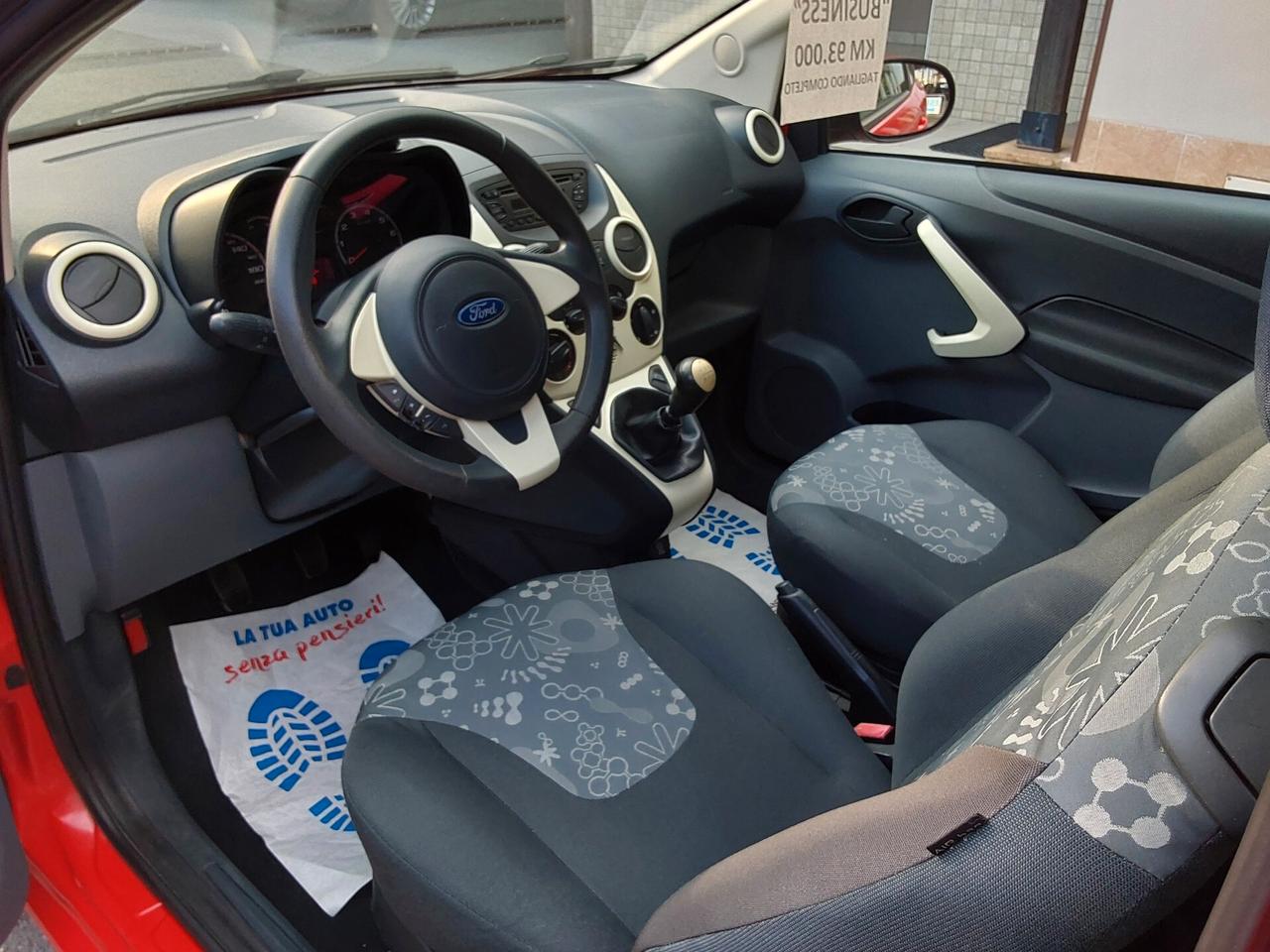 Ford Ka 1.2 8V 69 CV Titanium