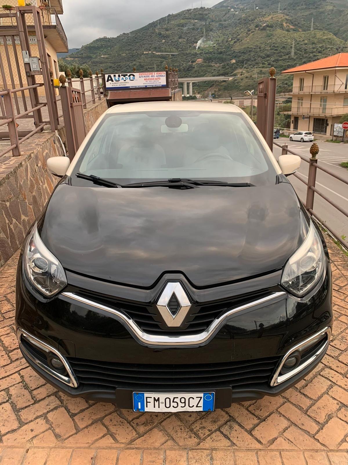 Renault Captur dCi 8V 110 CV Start&Stop Energy Intens