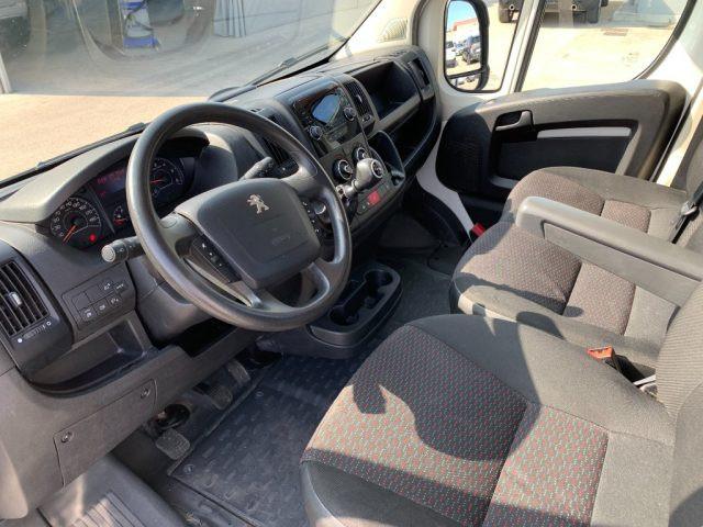 PEUGEOT BOXER Ribaltabile Trilaterale Cassone Fisso