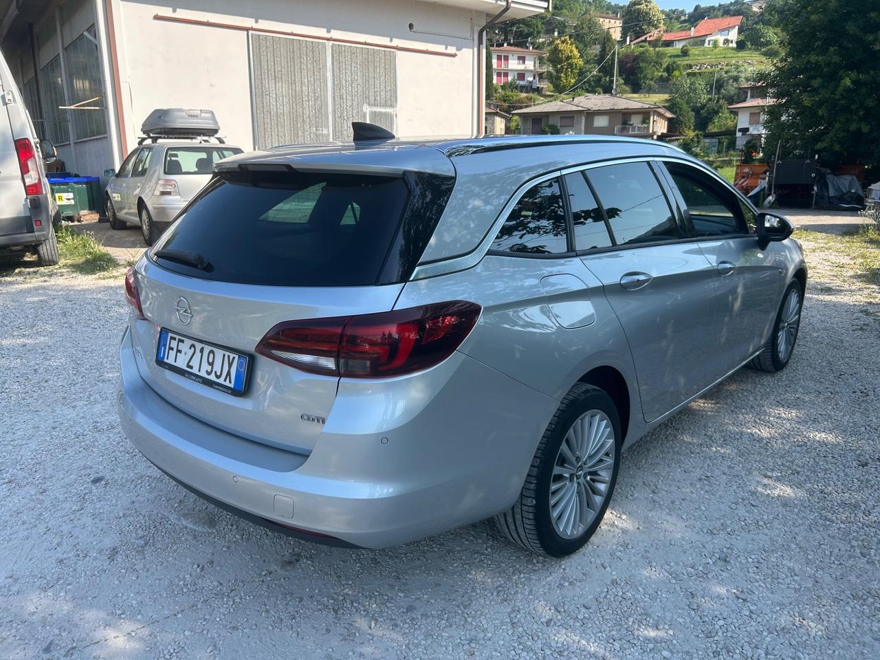 Opel Astra 1.6 CDTI EcoFLEX S&S Sports Tourer Business