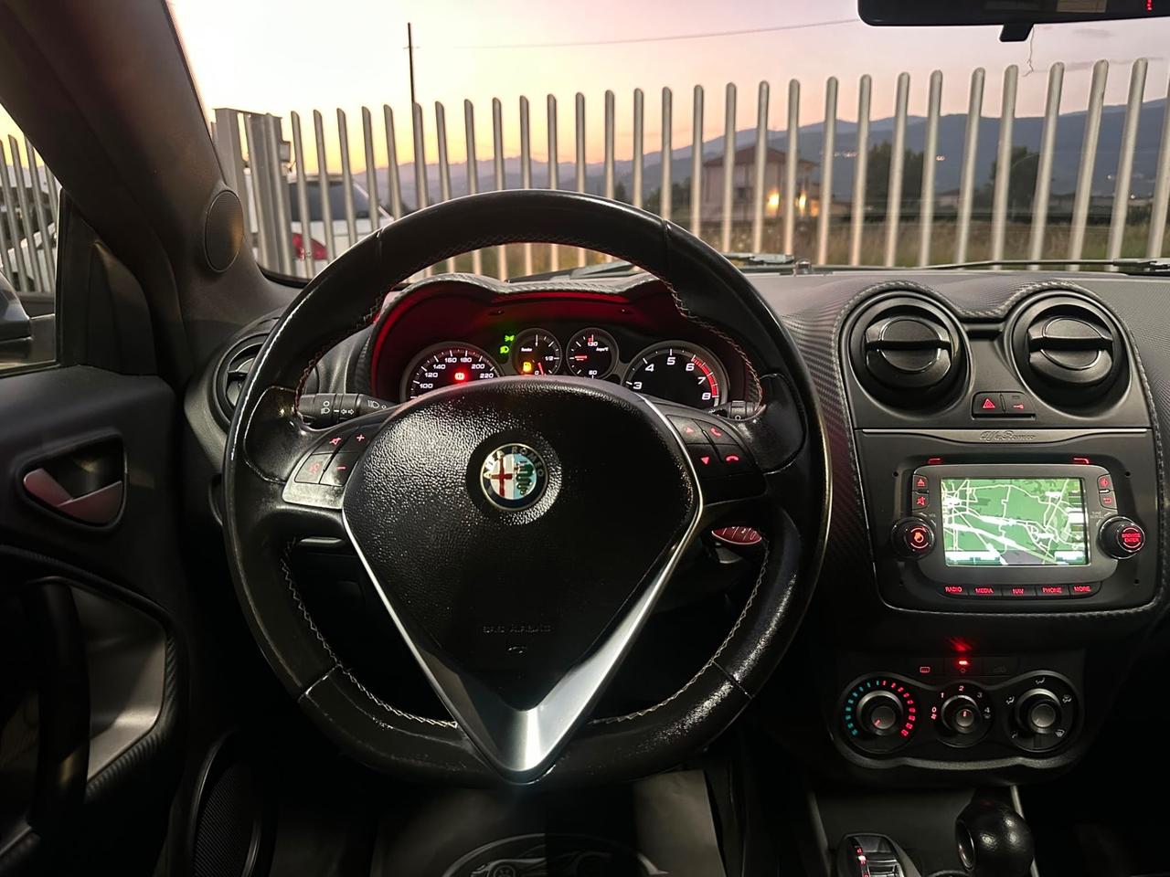 Alfa Romeo MiTo 1.4 T 170 CV TCT Quadrifoglio Verde automatico