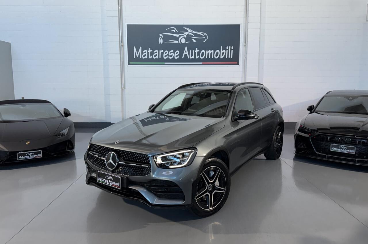 Mercedes-Benz GLC 300 de 4Matic plug in hybrid 2.0cc 194cv Navi AIRMATIC
