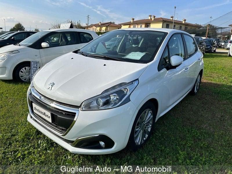 Peugeot 208 PureTech 82 5 porte Allure Ok Neopatentati