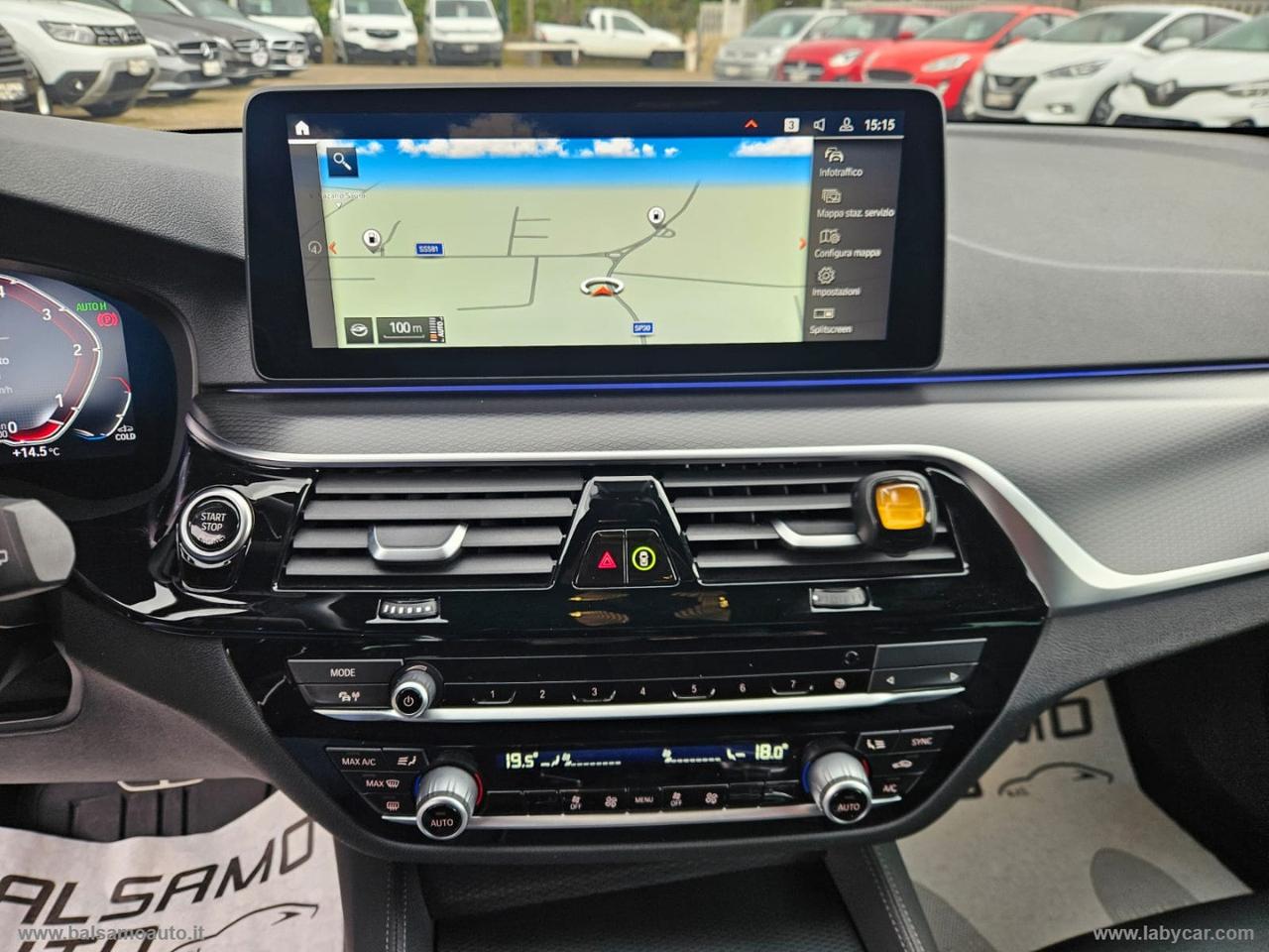 BMW 530d 249CV Touring Msport