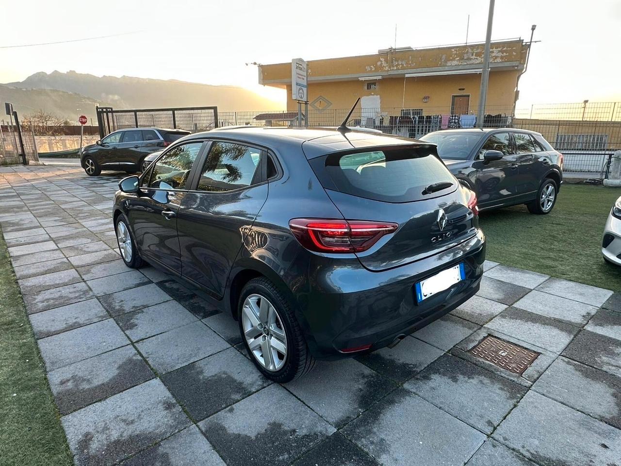 Renault Clio 1.0TCe 90 CV 2022 FARI LED PURE VISION - NAVIGATORE